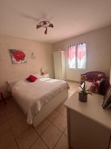 Chambre D Hotes En Provence, Au Pied Du Luberon, Les Coquelicots La Tour-dʼAigues 外观 照片